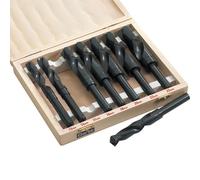 Clarke 8 Pce BLACKSMITH DRILL SET 13mm SHANK 13/25mm CHT519