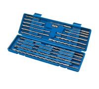 Clarke CHT566 - 20 piece SDS+ TCT Drill Bit Set