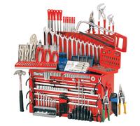 Clarke CHT634 Mechanics Tool Chest and Tools Package