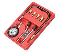 Clarke CHT693 8 Piece Compression Tester Kit