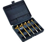 Clarke Clarke CHT744 5 Piece Metric Multi Angle Drill Bit Set
