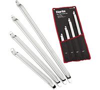 Clarke CHT819 4 Piece Automotive Tyre Lever Set: 12-24” - 1801819