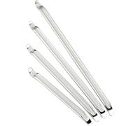 Clarke CHT819 4 Piece Automotive Tyre Lever Set: 12-24” - 1801819