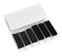 Clarke Clarke CHT901 127 Piece Heat Shrink Tube Assortment