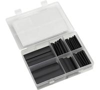 Clarke Clarke CHT902 70 Piece Heat Shrink Tube Assortment