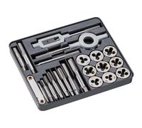 Clarke CHT939 21 Piece Tap & Die Set