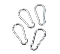 Clarke CHT949 4 piece 100mm Snap Hook Set