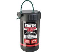 Clarke CHT960 30m Convenient Polyester Rope in dispenser
