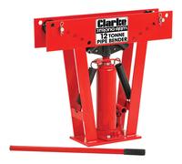Clarke CHV12B Portable 12 Tonne Hydraulic Pipe Bender