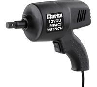 Clarke CIR13C 1/2" Drive 350Nm Impact Wrench Kit (12V)