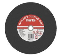 Clarke Clarke 125mm Flat Masonry Cutting Disc