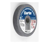 Clarke Clarke 6” (150mm) Coarse Grinding Wheel for CHDBG500