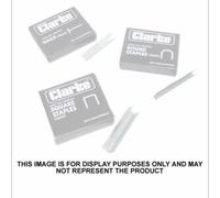 5,000 x Clarke Type 71 22 gauge 8mm staples