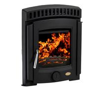 Clarke Clarke Beaulieu III 4.8kW Cast Iron Multi-Fuel Inset Stove