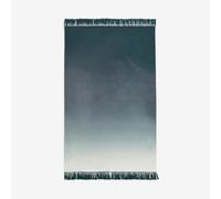 Clarke & Clarke Bloom Throw (Green - 125x150cm)