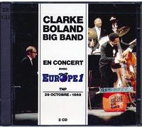 Clarke - Clarke Boland Big Band