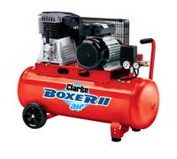 Clarke Clarke Boxer II 14/100P (O/L) 14cfm 100 Litre 3HP Belt Driven Air Compressor (230V)