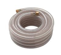Clarke Clarke BRH10 10m Braided 8mm 1/4" BSP Nut & Tail Air Hose