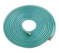 Clarke Clarke BRH3 3m Braided 8mm 1/4" BSP Nut & Tail Air Hose