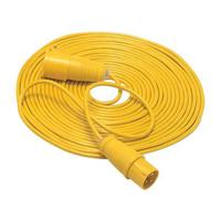Clarke C14EC-B 14m 16A Extension Lead (110V)
