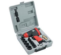 Clarke Clarke CAT117 1/2" 17 piece Impact Wrench Set