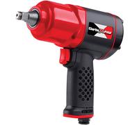 Clarke Clarke CAT198 X-PRO ½" Composite Air Impact Wrench with Extension Bar