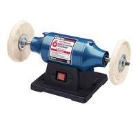 Clarke 6500485 Cbb150 250W 6ftft Bench Buffer/ Polisher (230V)
