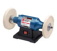 Clarke Clarke CBB200 200mm Bench Buffer/Polisher (230V)