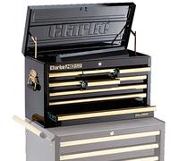 Clarke Clarke CBB209BGC HD Plus 9 Drawer Tool Chest (Black & Gold)