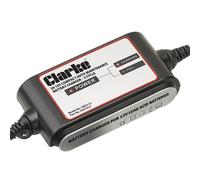 Clarke Clarke CBO3-12 12V 2A Auto Battery Charger/Maintainer - 3 Stage