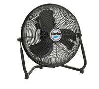 Clarke CFF1250 12 Floor Fan"
