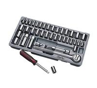 Clarke Clarke CHT149 41 piece 1/4" & 3/8" Drive Socket Set