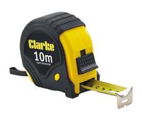 Clarke Clarke CHT493 - 10m Tape Measure