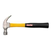 Clarke 1801506 Cht506 20Oz Fibreglass Handle Claw Hammer