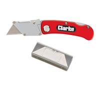 Clarke Clarke CHT740 Folding Utility Knife