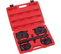 Clarke Clarke CHT746 Telescopic Spring Compressor For Wishbone Suspension