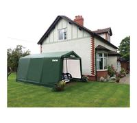 Clarke Clarke CIG81216 Garage / Workshop - Green (4.9 x 3.7 x 2.5m)