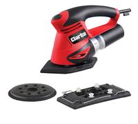 Clarke Clarke CMS200 Orbital 3-in-1 Multi Sander