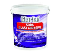 Clarke Clarke Coarse Grain Soda Blast Abrasive (7.5kg)
