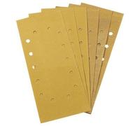 Clarke Clarke CON300 ½ Sheet 240g Sanding Sheets (Pack of 10)