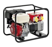Clarke Clarke CP5050N 5.0kVA Petrol Generator with Honda Engine