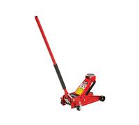 Clarke Clarke CTJ3000QLC 3 Tonne Quick Lift Garage Trolley Jack