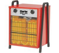 Clarke Clarke Devil 6015 15kW Industrial Electric Fan Heater (400V)