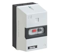 Clarke Clarke Direct On-Line (DOL) Starter 4 - 6.3 Amp