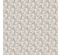 Clarke & Clarke Fabric Golden Lily x Clarke & Clarke F1677/01