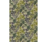 Clarke & Clarke Fabric Madagascar Forest F1301/02