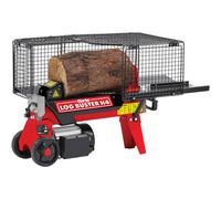 Clarke Clarke H4 4 Tonne Horizontal Electric Log Buster (230V)