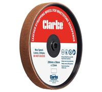 Clarke Leather Stropping Wheel for CWS200B 6500555