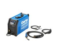 Clarke Clarke MIG200 S-MULTI 200A MIG/TIG/MMA Synergic Inverter Welder