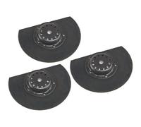 Clarke Clarke Multifunction Tool Wood & Metal Hss Blade 87mm (Pack Of 3)